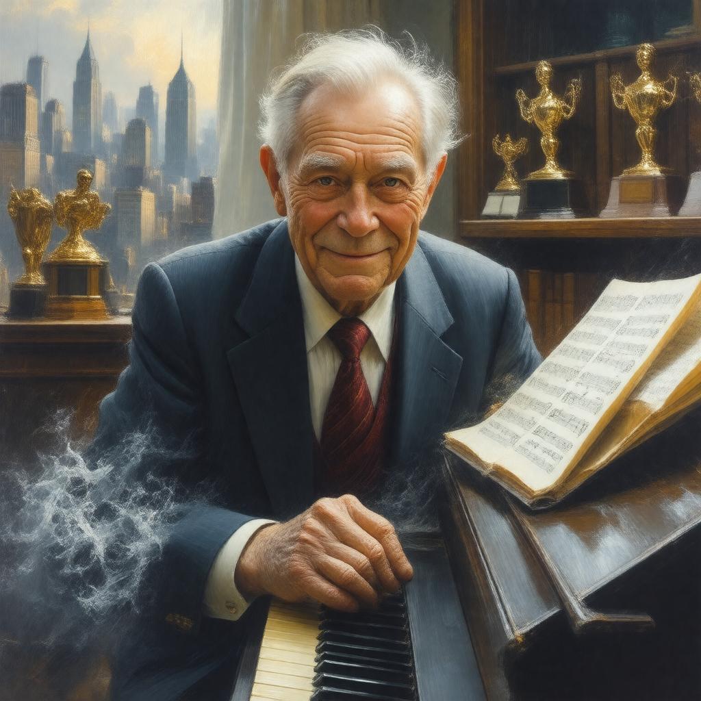Elliott Carter